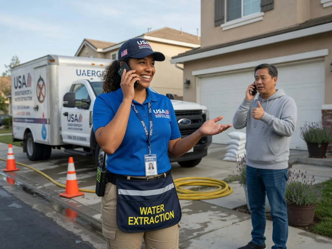 Emergency Water Removal Tyrone, GA FAQs